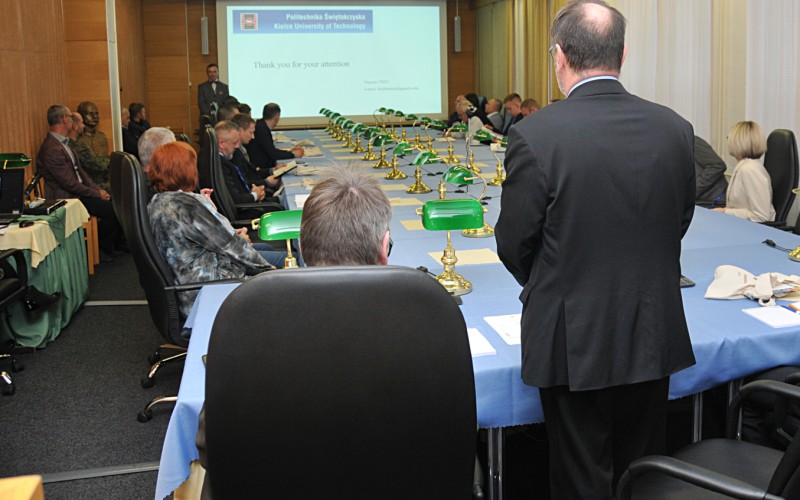 International conference "Degradation of technical systems", December 14th - 16th 2022