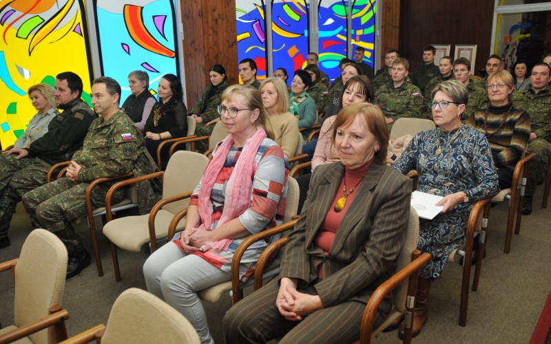 Christmas Academy, December 14th 2022