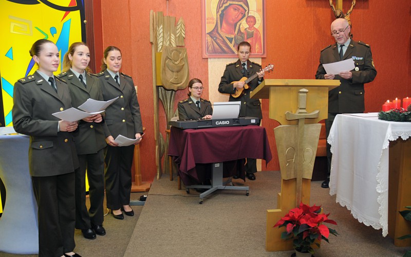 Christmas Academy, December 14th 2022