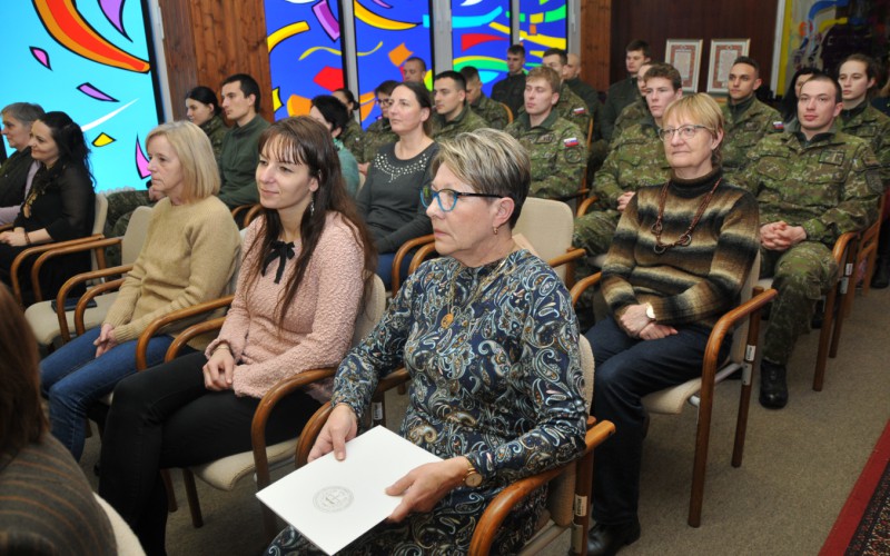 Christmas Academy, December 14th 2022