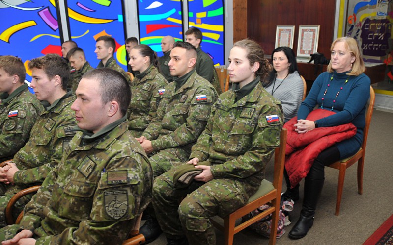 Christmas Academy, December 14th 2022