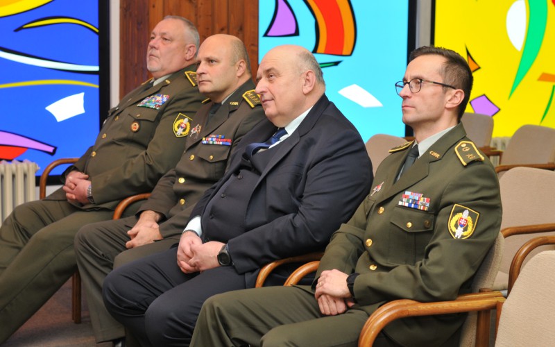 Christmas Academy, December 14th 2022