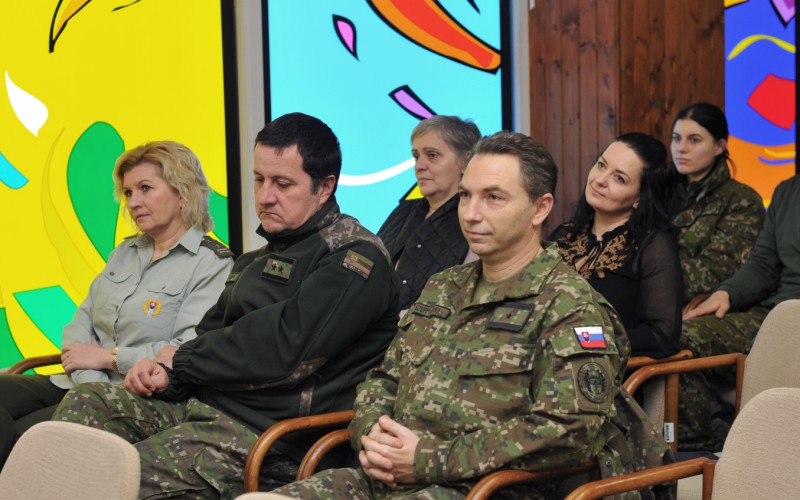 Christmas Academy, December 14th 2022