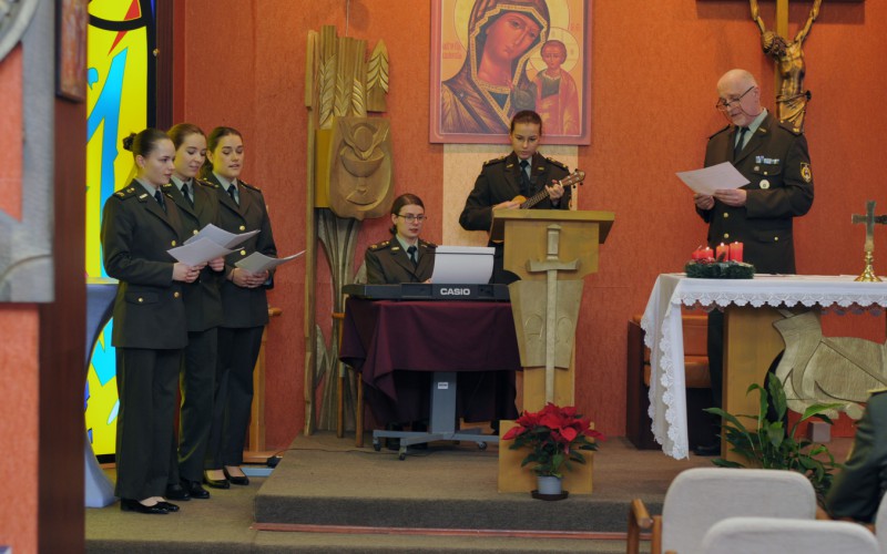 Christmas Academy, December 14th 2022