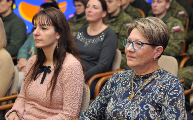 Christmas Academy, December 14th 2022