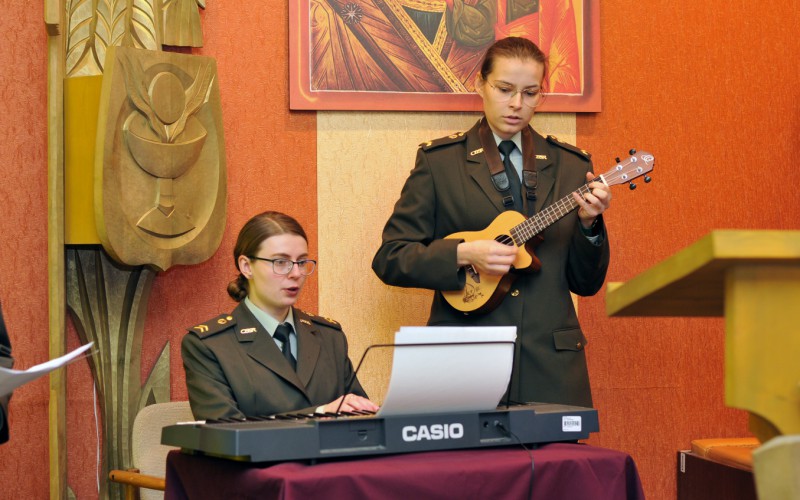 Christmas Academy, December 14th 2022