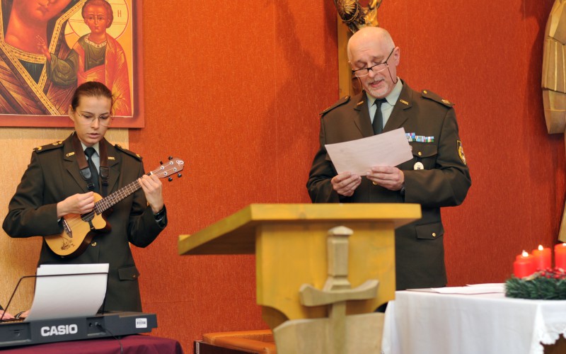 Christmas Academy, December 14th 2022