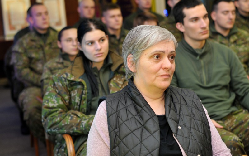 Christmas Academy, December 14th 2022