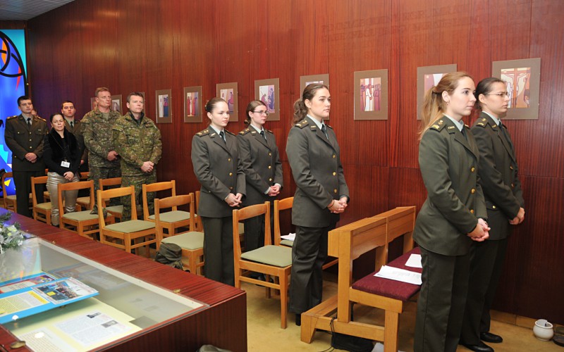 Christmas Academy, December 14th 2022