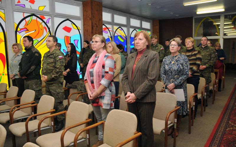 Christmas Academy, December 14th 2022