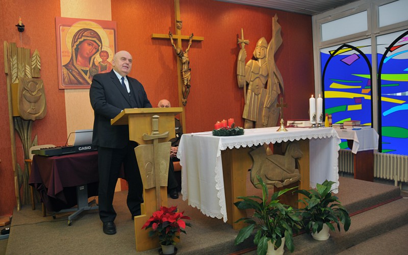 Christmas Academy, December 14th 2022