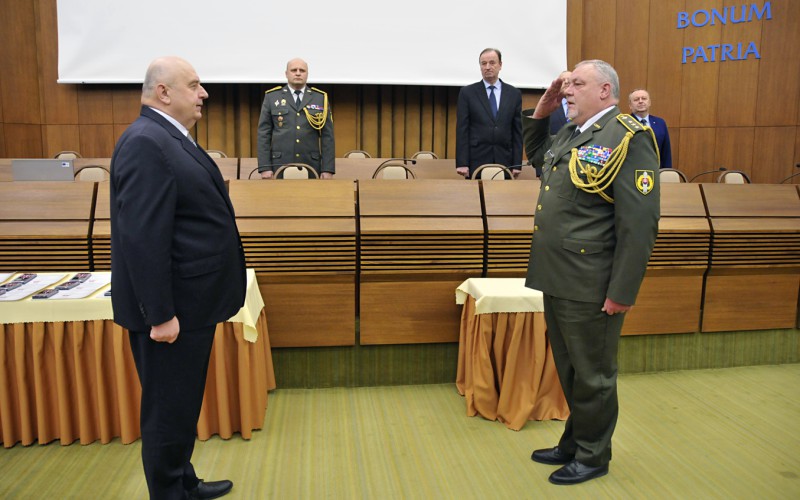 Celebration of the 30th anniversary of the establishment of the Slovak Republic, January 10th 2023