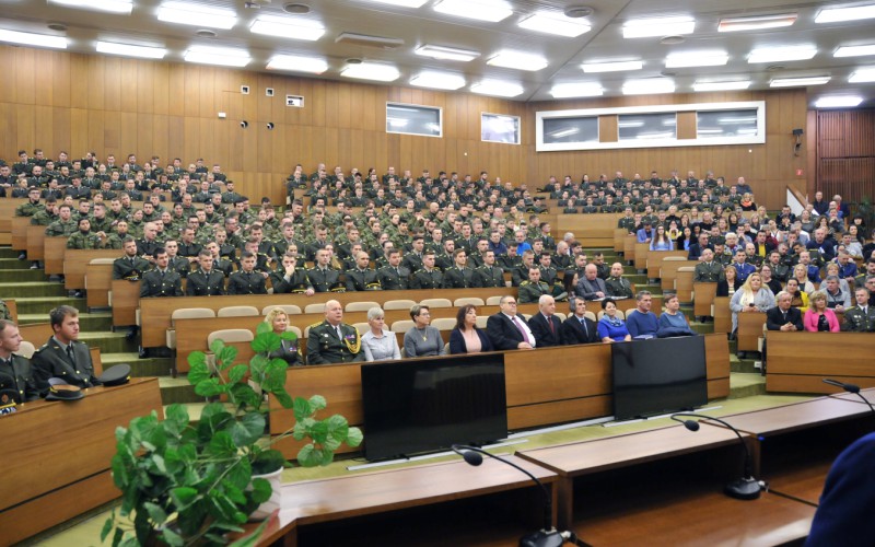 Celebration of the 30th anniversary of the establishment of the Slovak Republic, January 10th 2023