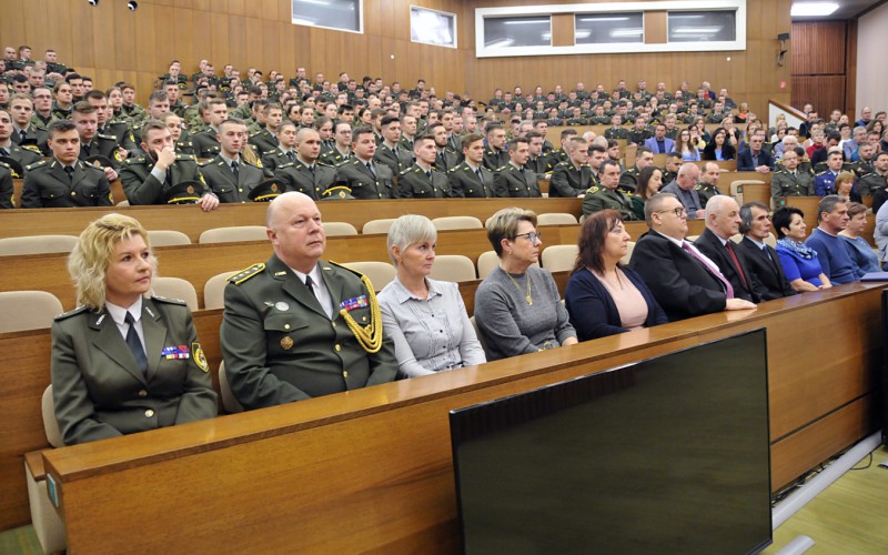 Celebration of the 30th anniversary of the establishment of the Slovak Republic, January 10th 2023