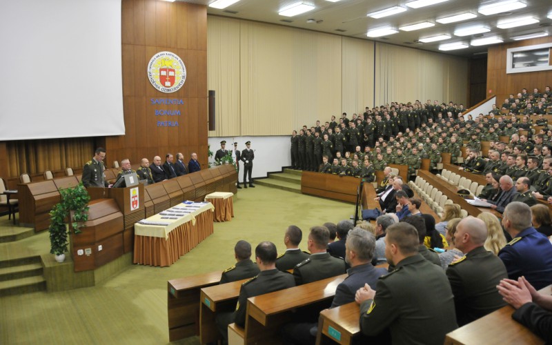 Celebration of the 30th anniversary of the establishment of the Slovak Republic, January 10th 2023