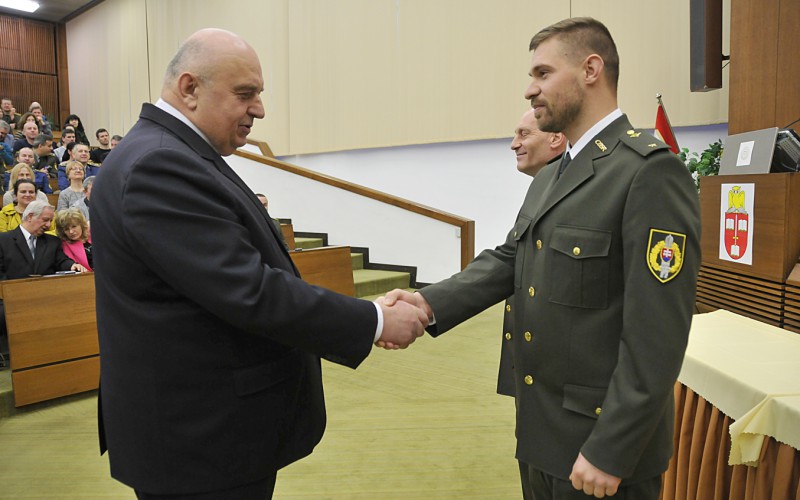 Celebration of the 30th anniversary of the establishment of the Slovak Republic, January 10th 2023