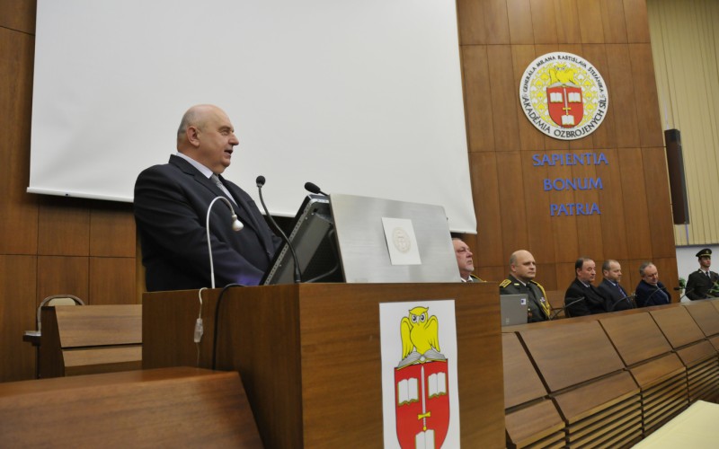 Celebration of the 30th anniversary of the establishment of the Slovak Republic, January 10th 2023