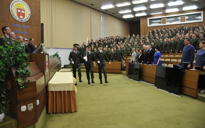 Celebration of the 30th anniversary of the establishment of the Slovak Republic, January 10th 2023