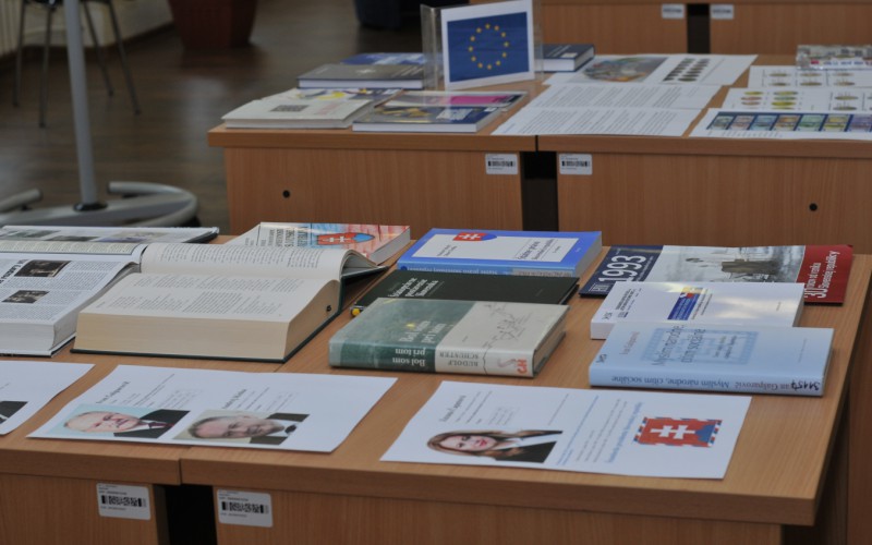 Celebration of the 30th anniversary of the establishment of the Slovak Republic, January 10th 2023