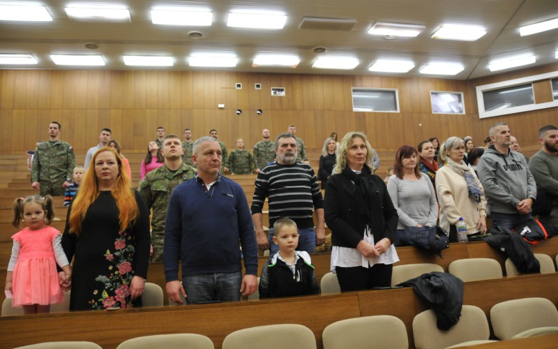 Slávnostné ukončenie 29. DKAVŠ, 13. 01. 2023