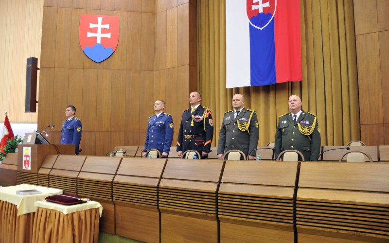 Slávnostné ukončenie 29. DKAVŠ, 13. 01. 2023