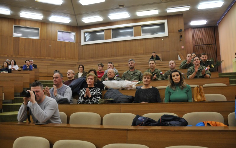 Slávnostné ukončenie 29. DKAVŠ, 13. 01. 2023