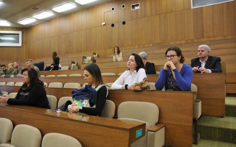 Slávnostné ukončenie 29. DKAVŠ, 13. 01. 2023