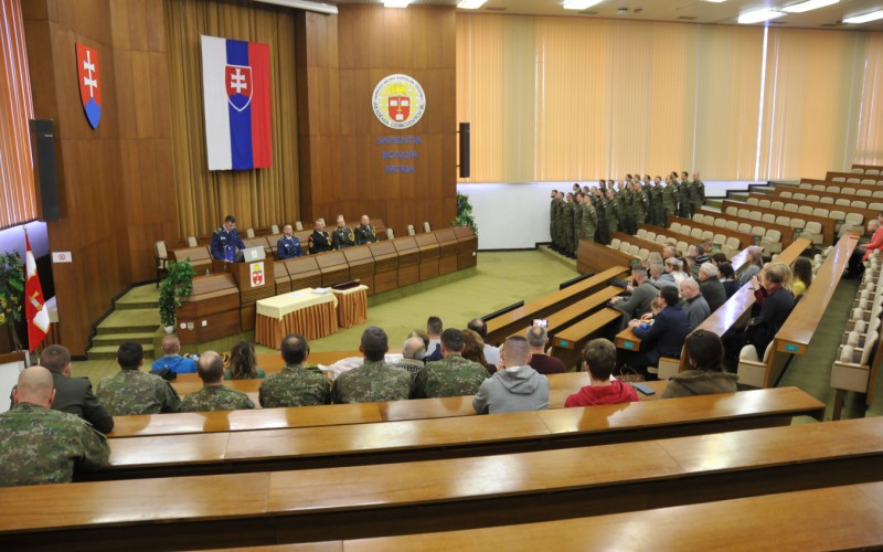 Slávnostné ukončenie 29. DKAVŠ, 13. 01. 2023