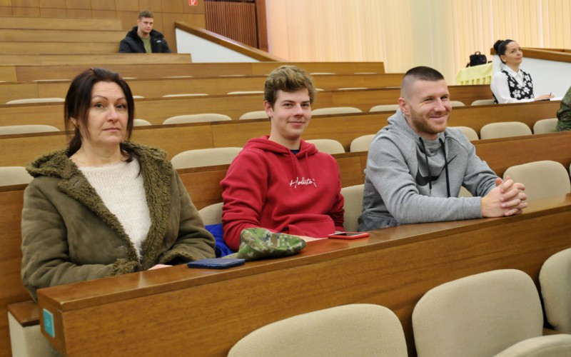 Slávnostné ukončenie 29. DKAVŠ, 13. 01. 2023