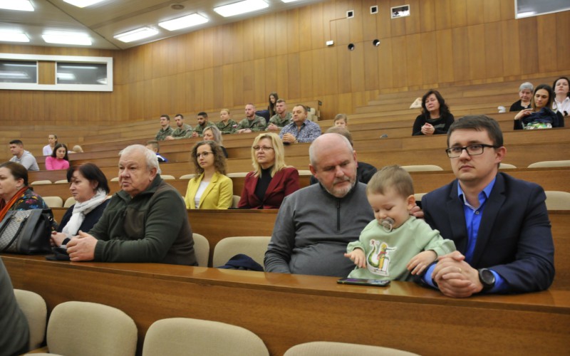 Slávnostné ukončenie 29. DKAVŠ, 13. 01. 2023