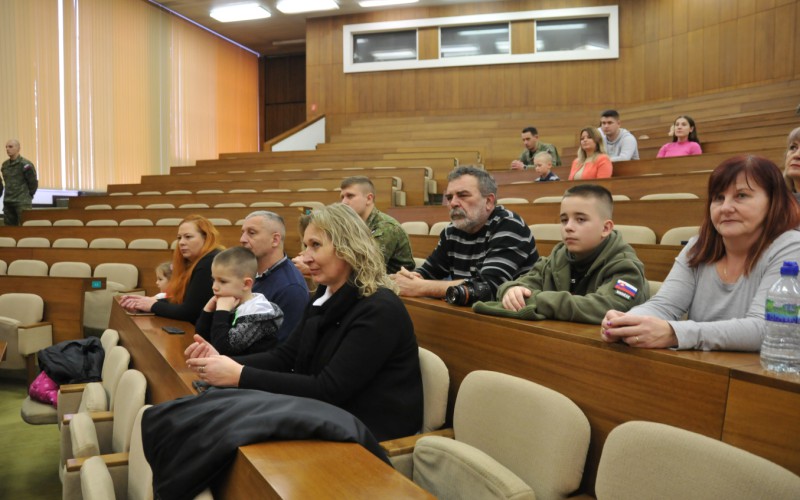 Slávnostné ukončenie 29. DKAVŠ, 13. 01. 2023