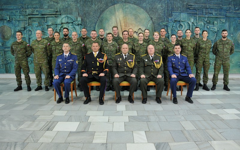 Slávnostné ukončenie 29. DKAVŠ, 13. 01. 2023