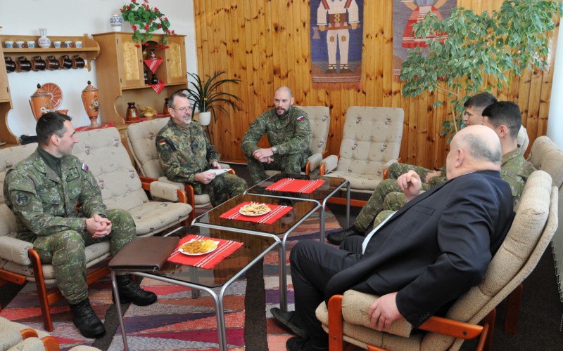 German Armed Forces Badge for Military Proficiency, January 17th 2023