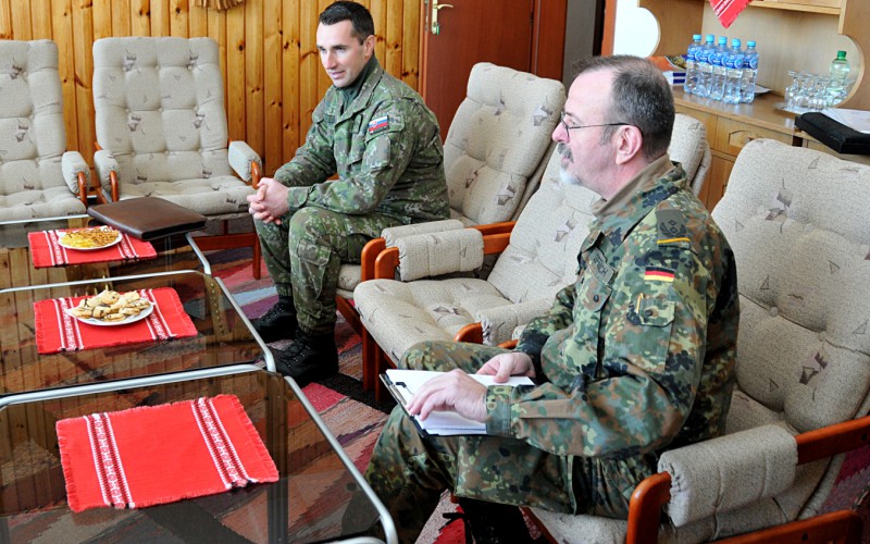 German Armed Forces Badge for Military Proficiency, January 17th 2023