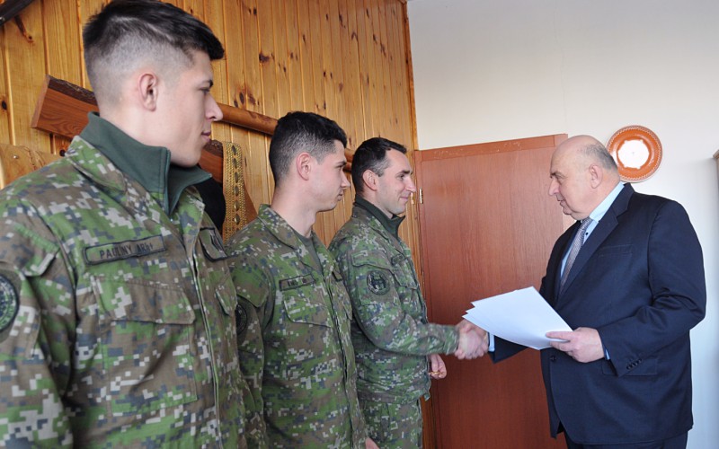 German Armed Forces Badge for Military Proficiency, January 17th 2023