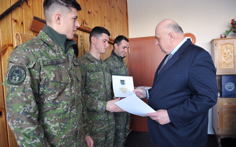 German Armed Forces Badge for Military Proficiency, January 17th 2023