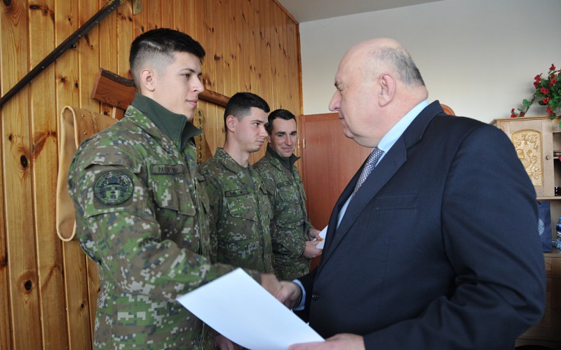 German Armed Forces Badge for Military Proficiency, January 17th 2023