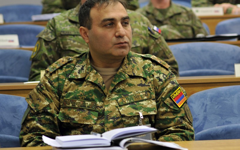 Vstupný kurz plánovania spoločných operácií NATO, 30. 01. - 03. 02. 2023