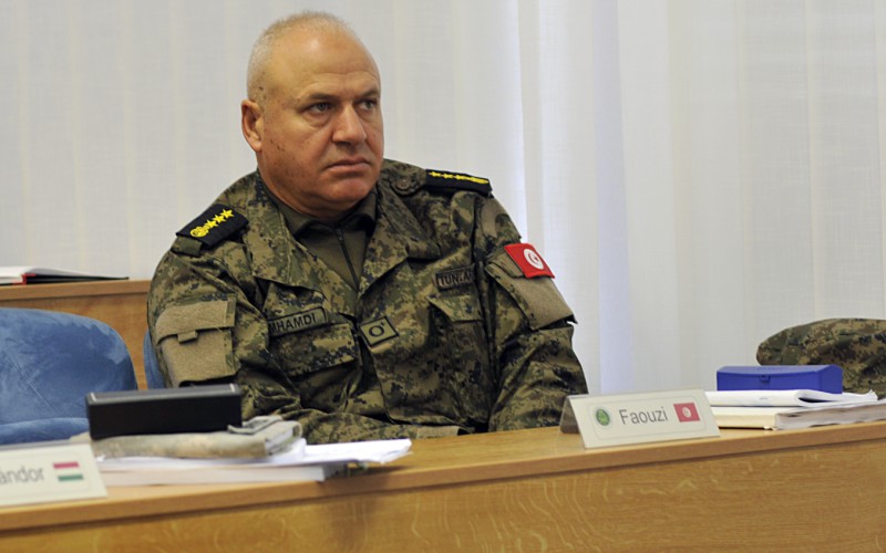 Vstupný kurz plánovania spoločných operácií NATO, 30. 01. - 03. 02. 2023