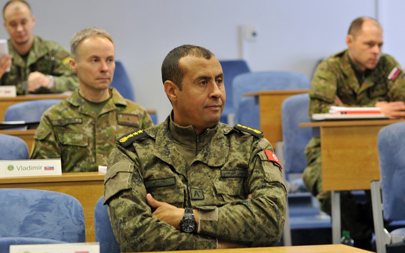 Vstupný kurz plánovania spoločných operácií NATO, 30. 01. - 03. 02. 2023