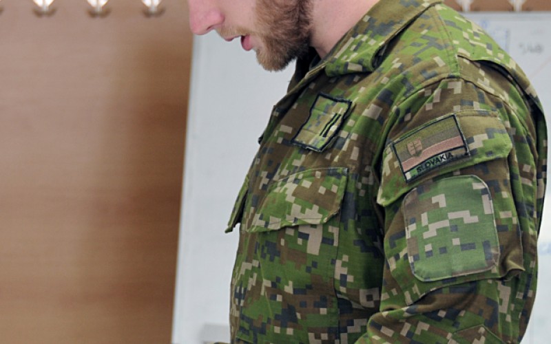 Military program of cadets – exams, February 1st 2023