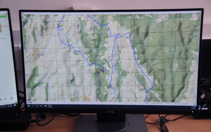 Military program of cadets - simulation centre, February 2nd 2023