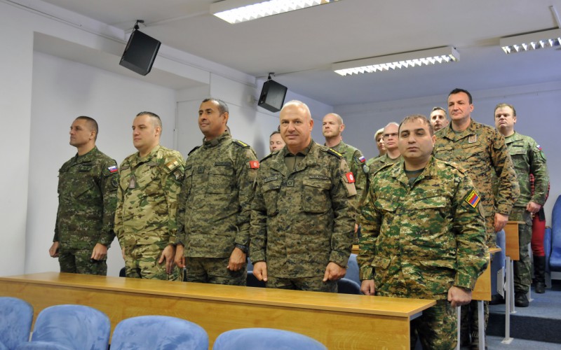 Introduction to the Planning of the Joint Operations -  Completion, February 3rd 2023