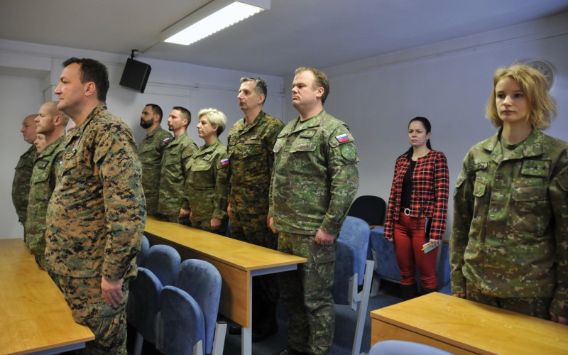 Introduction to the Planning of the Joint Operations -  Completion, February 3rd 2023