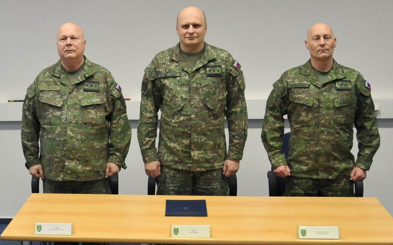 Introduction to the Planning of the Joint Operations -  Completion, February 3rd 2023