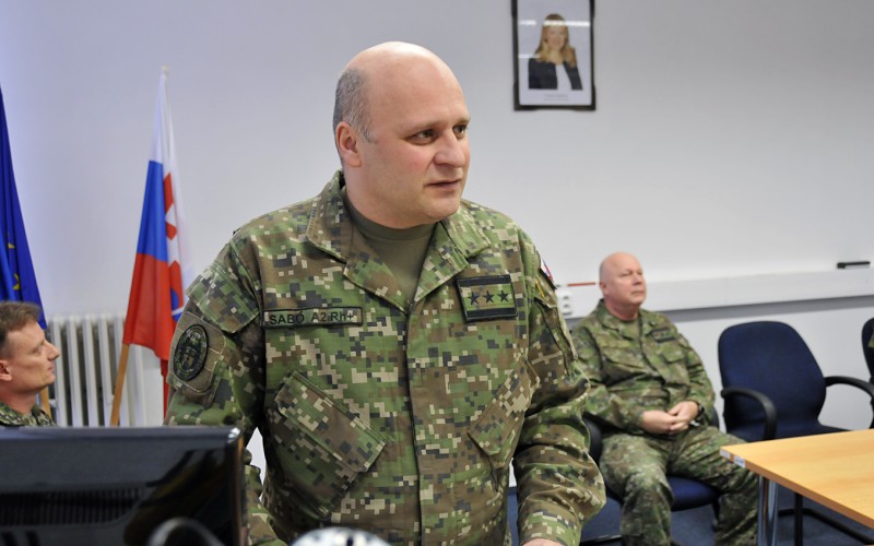 Introduction to the Planning of the Joint Operations -  Completion, February 3rd 2023