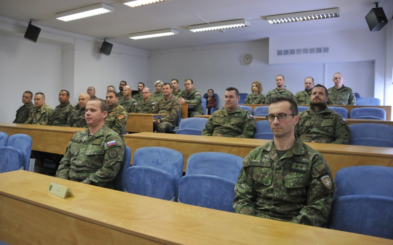 Introduction to the Planning of the Joint Operations -  Completion, February 3rd 2023