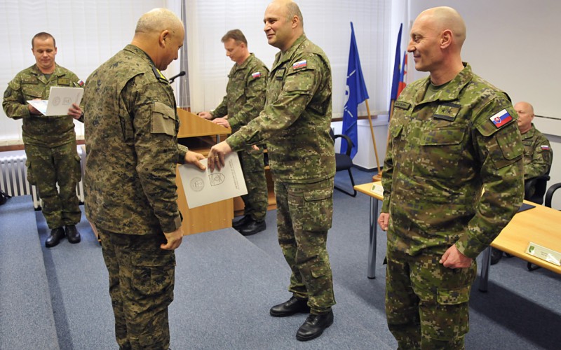 Introduction to the Planning of the Joint Operations -  Completion, February 3rd 2023