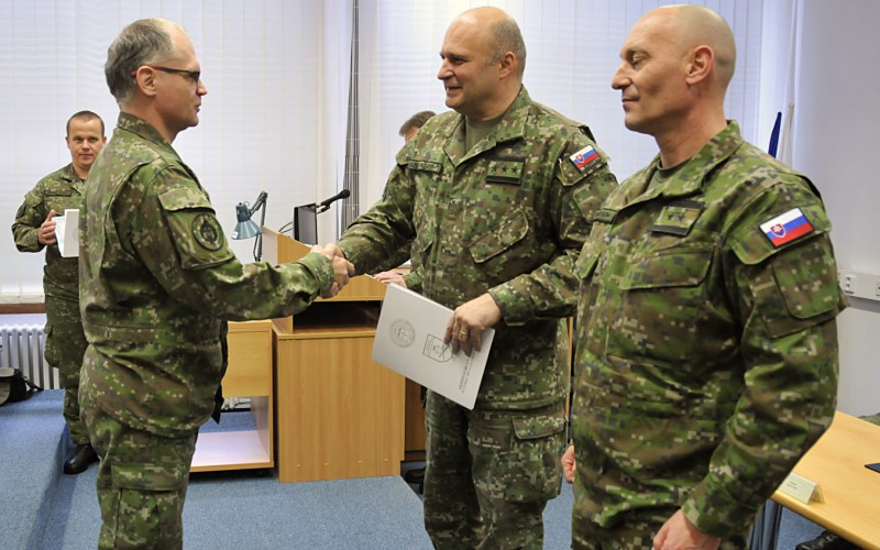 Introduction to the Planning of the Joint Operations -  Completion, February 3rd 2023