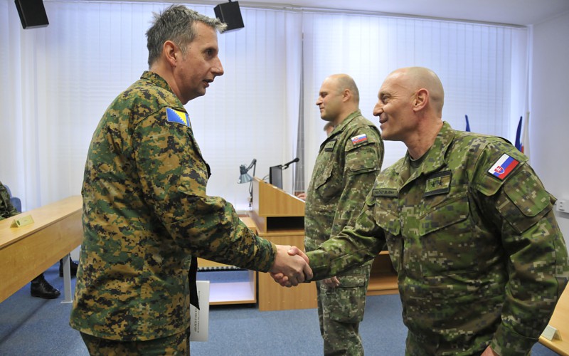 Introduction to the Planning of the Joint Operations -  Completion, February 3rd 2023